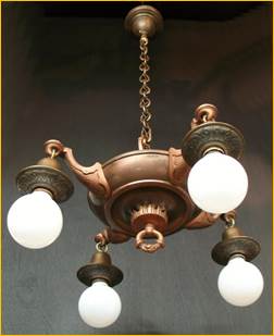 Historic lighting deals fixtures